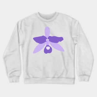 Orchid Crewneck Sweatshirt